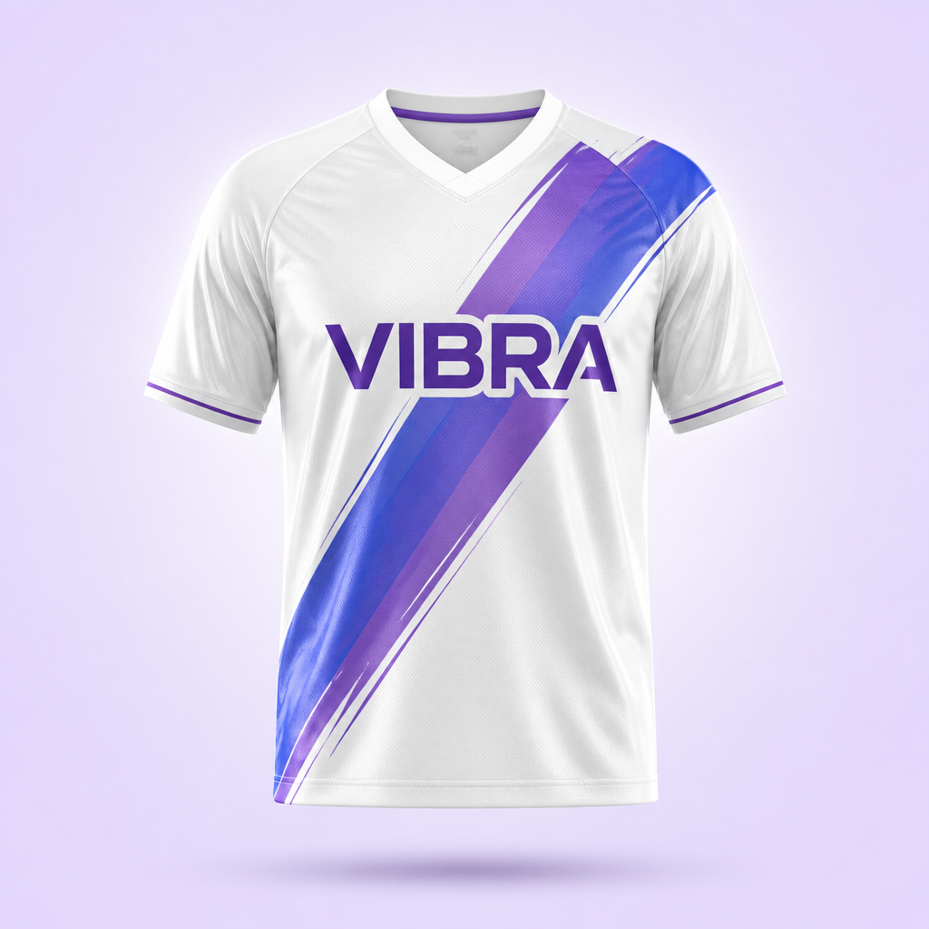 Maillot extérieur réplica AS Vibrante 2025/26 — Maillots Lucarne Store