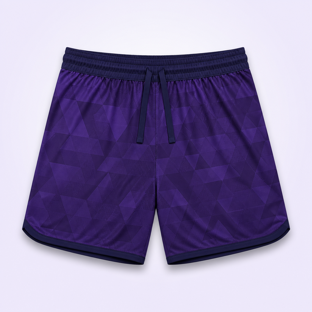 Short d'entraînement TeamFlex — Textile Lucarne Store